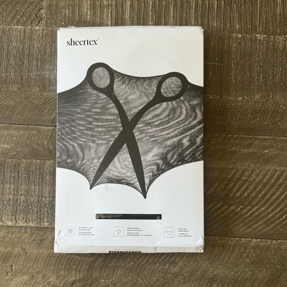 Classic Sheer Rip Resist Tights